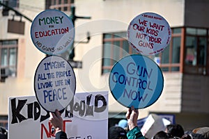 March for our Lives New York City