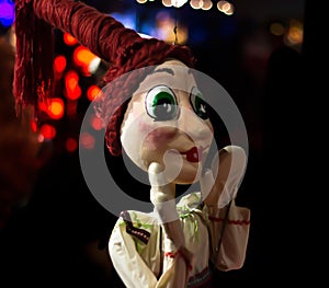 People Marionette - Image. Awesome personage