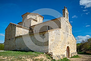 people of the middle ages in Spain photo