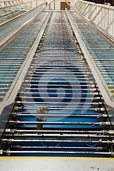 People Mover Escalator Repair