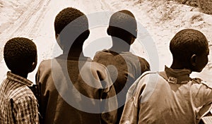 People from Mozambique