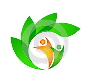 People nature company logo