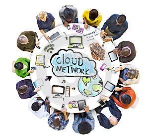 People Networking and Cloud Network Concepts