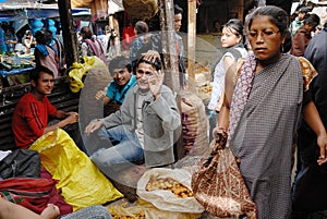 People at the Northeast India