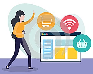 People online related