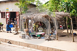 People in PORTO-NOVO, BENIN