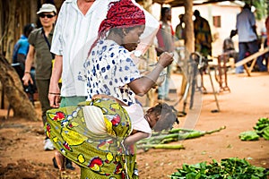 People in PORTO-NOVO, BENIN