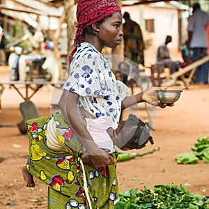 People in PORTO-NOVO, BENIN