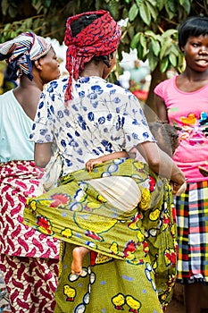 People in PORTO-NOVO, BENIN