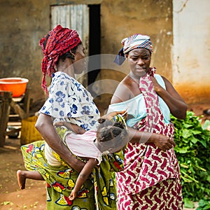 People in PORTO-NOVO, BENIN