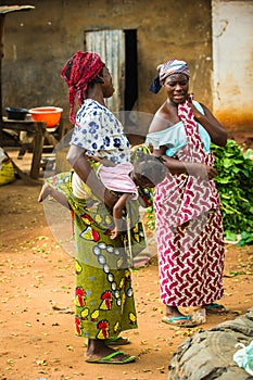 People in PORTO-NOVO, BENIN