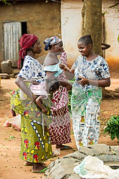 People in PORTO-NOVO, BENIN