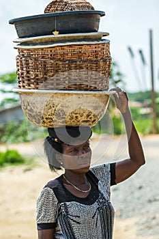 People in PORTO-NOVO, BENIN