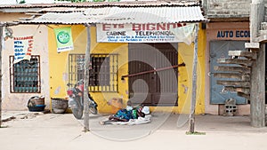 People in PORTO-NOVO, BENIN