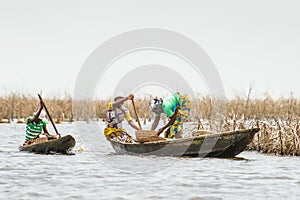 People in PORTO-NOVO, BENIN