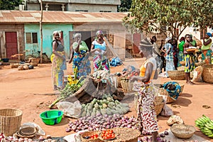 People in PORTO-NOVO, BENIN