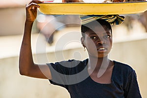 People in PORTO-NOVO, BENIN