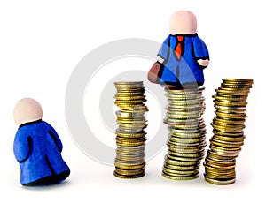 People, power, money