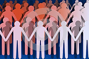 People protest( demonstration)