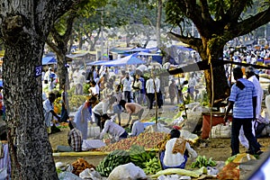 Indian rural market
