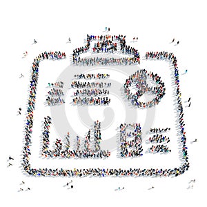 People shape questionnaire