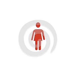 People staff lady button female human parents washroom marriage icon design