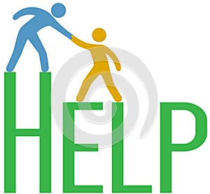 People step up find support help answer