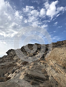 When people think of the Greek Islands they don't think of the rocky landscapes — GREECE