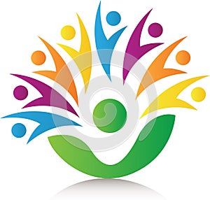 People together logo