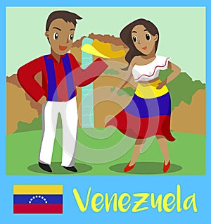 People of Venezuela