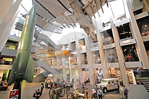 Imperial war museum London UK