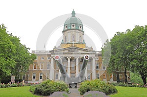 Imperial war museum London UK