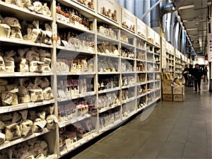 Eataly store in Rome