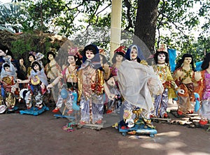 God Kartikeya Idols