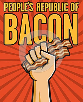 Peoples Republic of Bacon