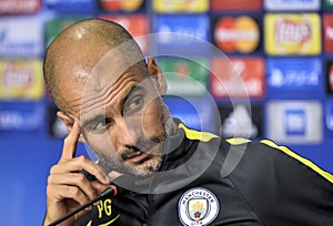 Pep Guardiola