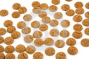 Pepernoten (ginger nuts)
