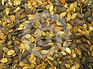 Pepita seeds