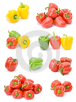 Pepper collection