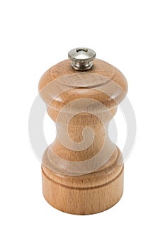 Pepper grinder standing