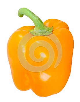 Pepper isolated