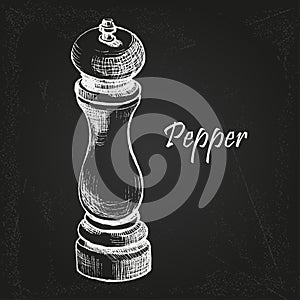 Pepper mill 1