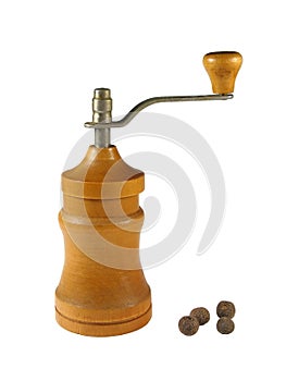 Pepper-mill