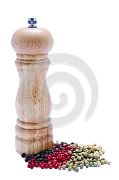 Pepper mill