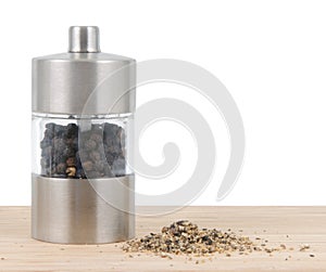 Pepper mill