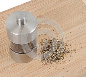 Pepper mill