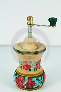 Pepper mill