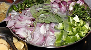 Pepper plate kerala style