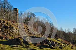 The Pepper Pot at Brown's Folly