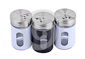 Pepperbox or saltcellar